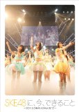 SKE48に、今、できること ～2011.05.02 @ AKASAKA BLITZ～ [DVD]